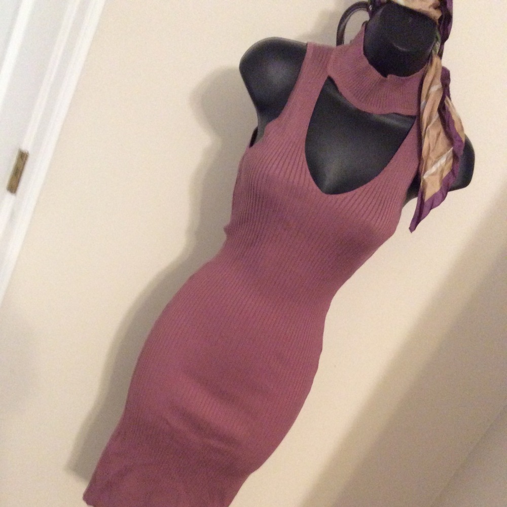 Sz 4 Charlotte Russe Dress